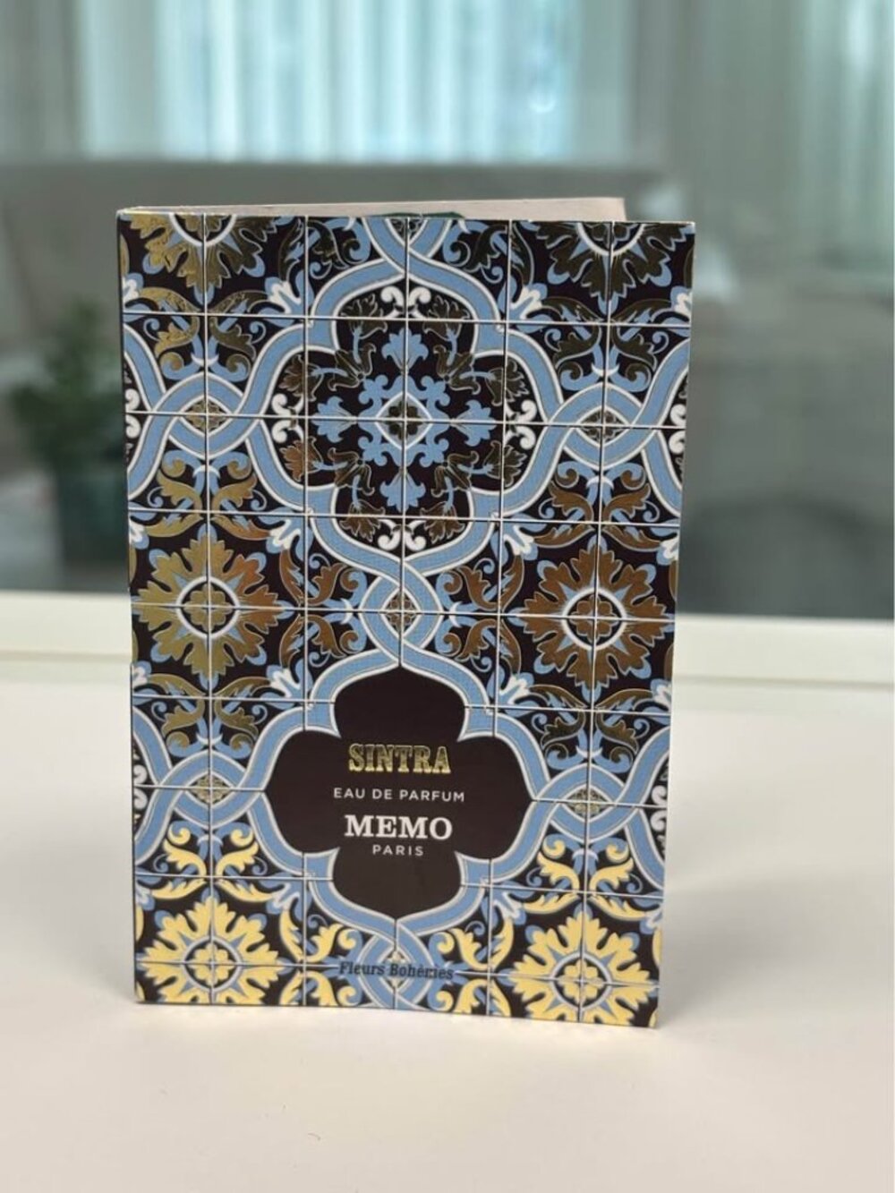 🍊🍬✨ Memo Paris Sintra Eau de Parfum Sample Spray